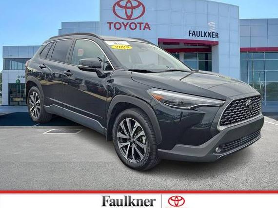 TOYOTA COROLLA CROSS 2023 7MUDAABGXPV076403 image TOYOTA COROLLA CROSS 2023 7MUDAABGXPV076403 image